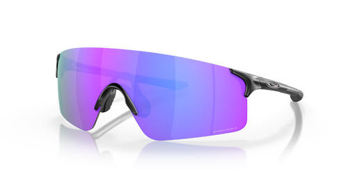 Oakley Okulary przeciwsłoneczne EVZERO BLADES Black Matte/Prizm Violet  OO9454-21