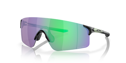Oakley Okulary przeciwsłoneczne EVZERO BLADES Matte Jade Fade/Prizm Jade OO9454-22