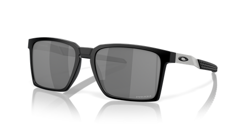 Oakley Okulary przeciwsłoneczne EXCHANGE SUN Satin Black / Prizm Black OO9483-01