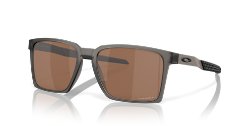 Oakley Okulary przeciwsłoneczne EXCHANGE SUN Satin Grey Smoke / Prizm Tungsten OO9483-02