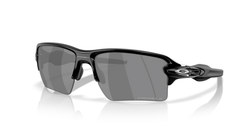 Oakley Okulary przeciwsłoneczne FLAK 2.0 XXL Polished black / Prizm black polarized OO9488-04