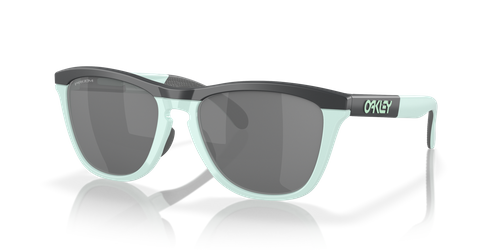 Oakley Okulary przeciwsłoneczne FROGSKINS RANGE Matte Carbon/Blue Milkshake/Prizm Black OO9284-03