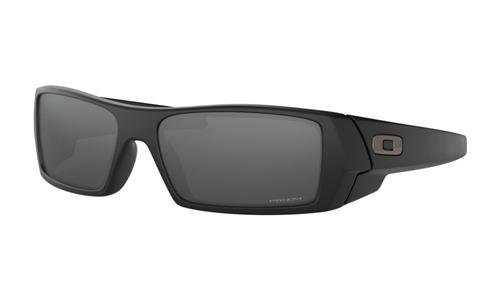 Oakley  Okulary przeciwsłoneczne GASCAN Matte Black/Prizm Black OO9014-43