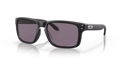Oakley Okulary przeciwsłoneczne HOLBROOK Matte Black/Prizm Grey OO9102-E8