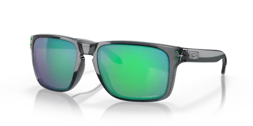 Oakley Okulary przeciwsłoneczne HOLBROOK XL Crystal Black/Prizm Jade OO9417-14