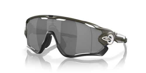 Oakley Okulary przeciwsłoneczne JAWBREAKER Matte Olive / Prizm Black OO9290-78