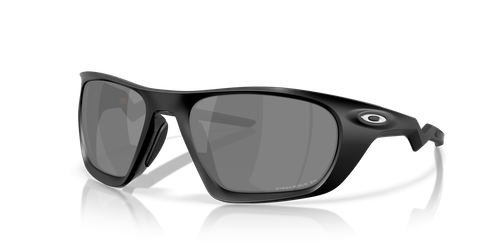 Oakley Okulary przeciwsłoneczne LATERALIS Matte Black/Prizm Black Polarized OO9431-01