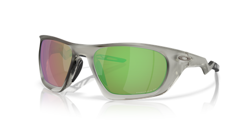 Oakley Okulary przeciwsłoneczne LATERALIS Matte Grey Ink/Prizm Shallow Water Polarized OO9431-07