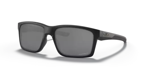 Oakley Okulary przeciwsłoneczne MAINLINK XL Matte Black/Prizm Black Polarized OO9264-45
