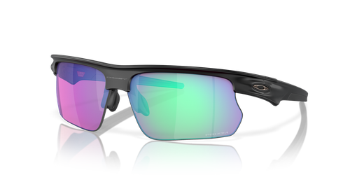 Oakley Okulary przeciwsłoneczne Matte Black / Prizm Golf BISPHAERA OO9400-06