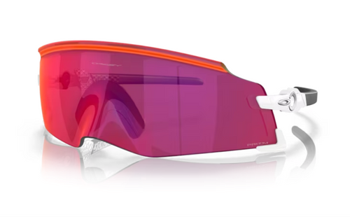 Oakley Okulary przeciwsłoneczne OAKLEY KATO Polished White/Prizm Road OO9455M-27