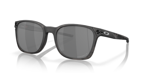 Oakley Okulary przeciwsłoneczne OJECTOR Matte black tortoise/Prizm black polarized OO9018-15