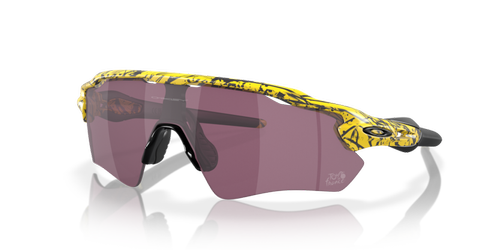 Oakley Okulary przeciwsłoneczne RADAR EV PATH Tdf splatter/Prizm road black OO9208-E8