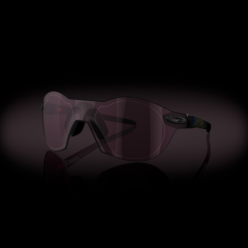 Oakley Okulary przeciwsłoneczne RE:SUBZERO Solstice Collection Dark Galaxy/Prizm Road Black OO9098-14