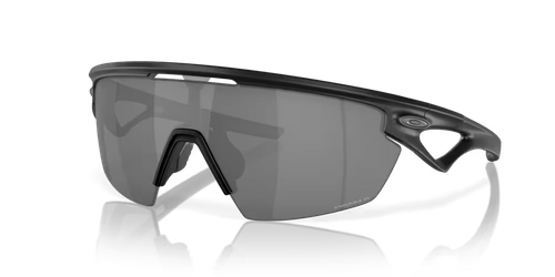Oakley Okulary przeciwsłoneczne SPHAERA Matte Black / Prizm Black Polarized OO9403-01