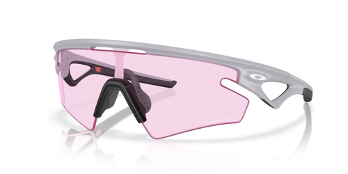 Oakley Okulary przeciwsłoneczne SPHAERA SLASH Matte Fog / Prizm Low Light OO9499-07