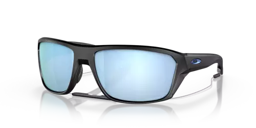 Oakley Okulary przeciwsłoneczne SPLIT SHOT Matte Black/Prizm Deep H2O Polarized OO9416-06