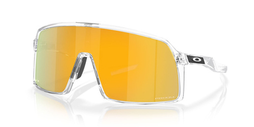 Oakley Okulary przeciwsłoneczne SUTRO Clear / Prizm 24k OO9406-B5