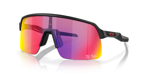 Oakley Okulary przeciwsłoneczne SUTRO LITE Matte Black / Prizm Road OO9463-62