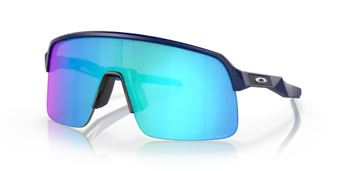 Oakley Okulary przeciwsłoneczne SUTRO LITE Matte Navy/Prizm Sapphire OO9463-06