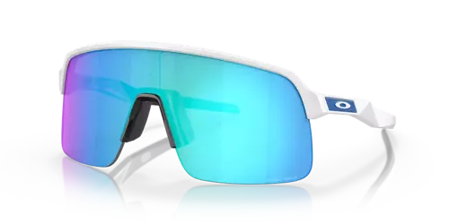 Oakley Okulary przeciwsłoneczne SUTRO LITE Matte White / Prizm Sapphire OO9463-19