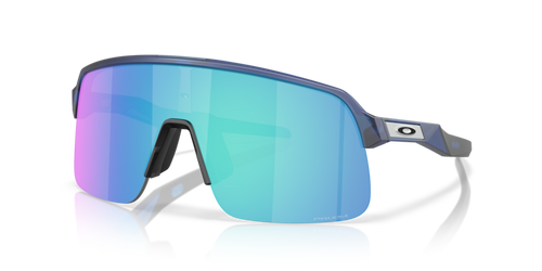 Oakley Okulary przeciwsłoneczne SUTRO LITE S Matte transparent blue / Prizm sapphire OO9496-03