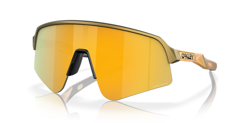 Oakley Okulary przeciwsłoneczne SUTRO LITE SWEEP Re-Discover Collection Brass Tax/Prizm 24k OO9465-21