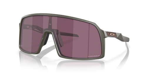 Oakley Okulary przeciwsłoneczne SUTRO Matte Olive/Prizm Road Black OO9406-A4