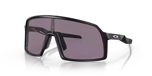 Oakley Okulary przeciwsłoneczne SUTRO S Matte Black/Prizm Grey OO9462-07