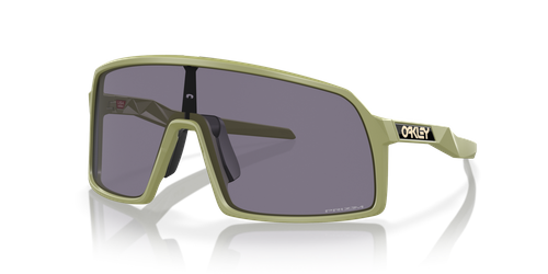 Oakley Okulary przeciwsłoneczne SUTRO S Matte Fern / Prizm Grey OO9462-12