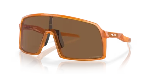Oakley Okulary przeciwsłoneczne SUTRO Transparent ginger / Prizm bronze OO9406-A9