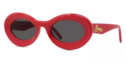 Okulary przeciwsłoneczne Loewe Paula'S Ibiza LW40110U-66A