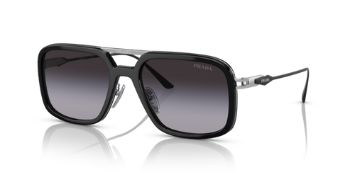 Prada Okulary przeciwsłoneczne PR 57ZS-1AB09S