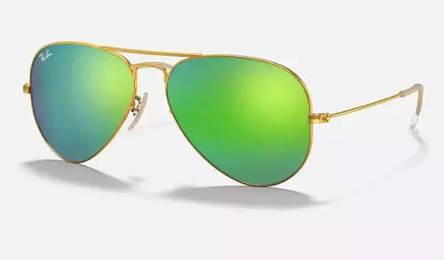 Ray-Ban Okulary przeciwsłoneczne AVIATOR LARGE METAL RB3025 - 112/19