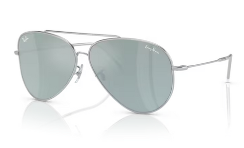 Ray-Ban Okulary przeciwsłoneczne AVIATOR REVERSE RBR0101S-003/30