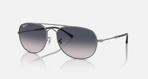 Ray-Ban Okulary przeciwsłoneczne BAIN BRIDGE RB3735-004/78