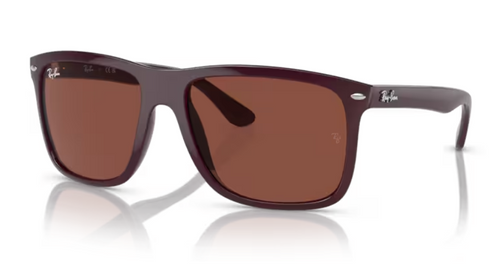 Ray-Ban Okulary przeciwsłoneczne Boyfriend Two RB4547-6718C5