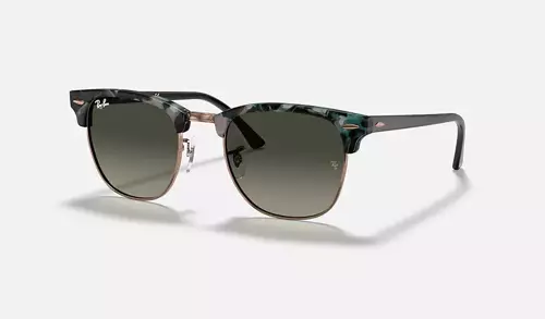 Ray-Ban Okulary przeciwsłoneczne CLUBMASTER RB3016-125571