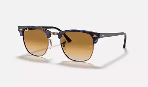 Ray-Ban Okulary przeciwsłoneczne CLUBMASTER RB3016-125651