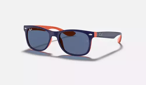 Ray-Ban Okulary przeciwsłoneczne Dziecięce RJ9052S - 178/80