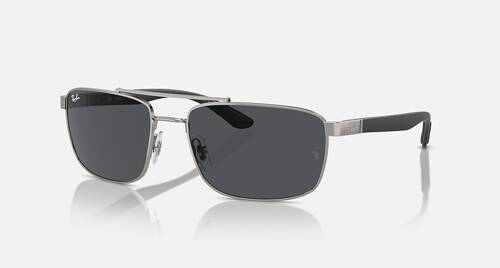 Ray-Ban Okulary przeciwsłoneczne RB3737-004/87