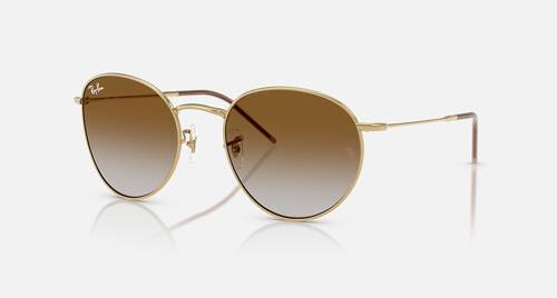 Ray-Ban Okulary przeciwsłoneczne ROUND REVERSE RBR0103S-001/CB