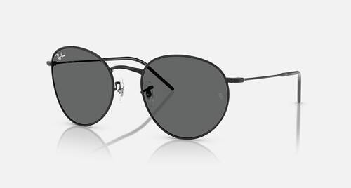 Ray-Ban Okulary przeciwsłoneczne ROUND REVERSE RBR0103S-002/GR