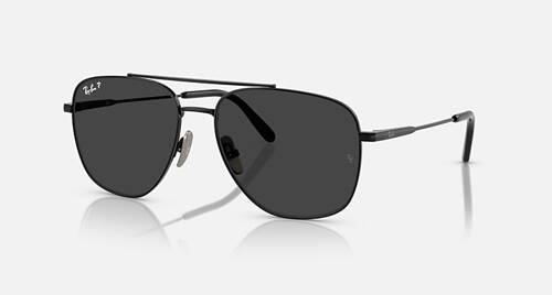 Ray-Ban Okulary przeciwsłoneczne WILLIAM TITANIUM RB8097-926748