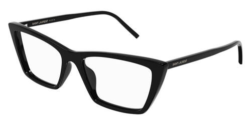 Saint Laurent Okulary korekcyjne SL737-001 MICA THIN OPT