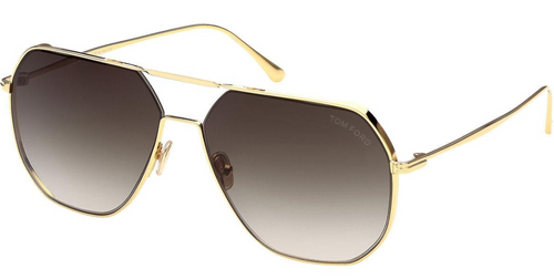 Tom Ford Okulary Przeciwsłoneczne FT0852-130B