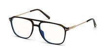 Tom Ford Okulary korekcyjne FT5665-B-052