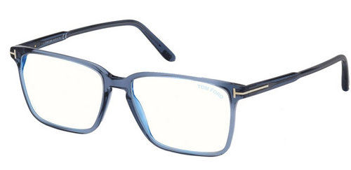 Tom Ford Okulary korekcyjne FT5696-B-090