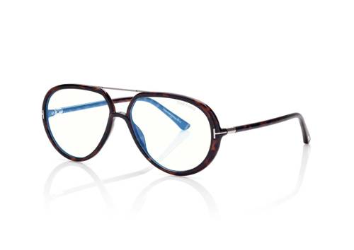 Tom Ford Okulary korekcyjne FT5838-B-052