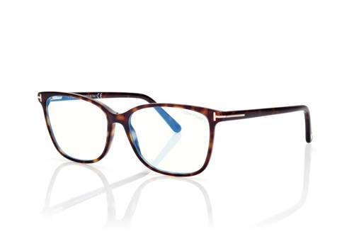 Tom Ford Okulary korekcyjne FT5842-B-052